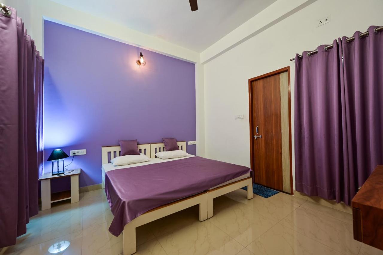 Bed and breakfast The Autumn Leaves Bhopal Extérieur photo