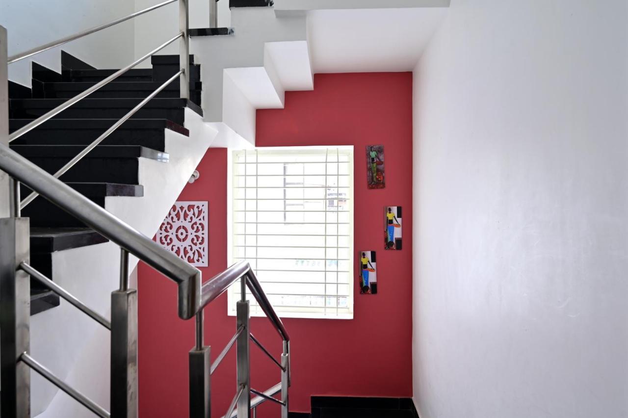 Bed and breakfast The Autumn Leaves Bhopal Extérieur photo